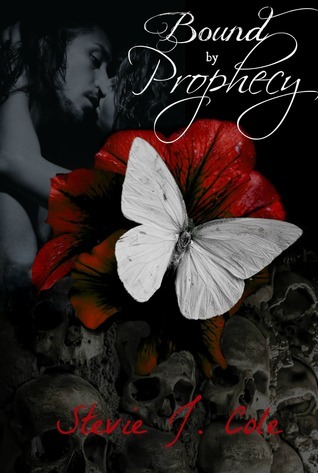 Prophecy book cover 3
