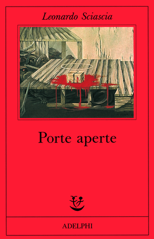Porte aperte book cover