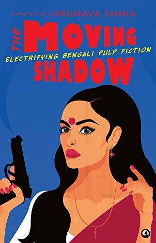 The moving shadow book cover