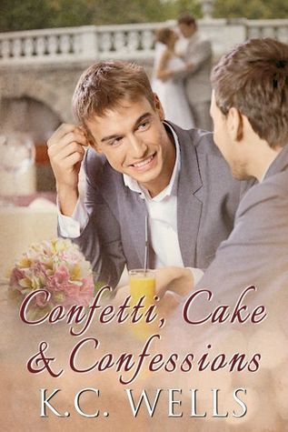 Confetti, Cake & Confessions book cover