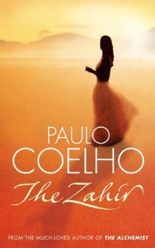 The Zahir book cover
