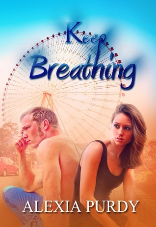 Keep Breathing book cover