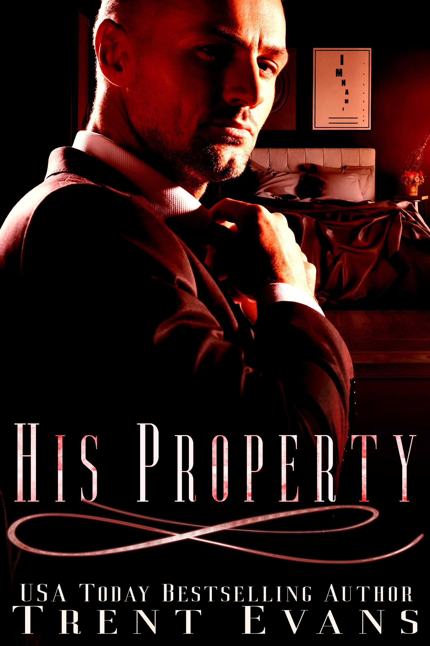 His Property book cover