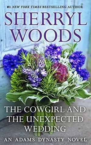 The Cowgirl & The Unexpected Wedding book cover