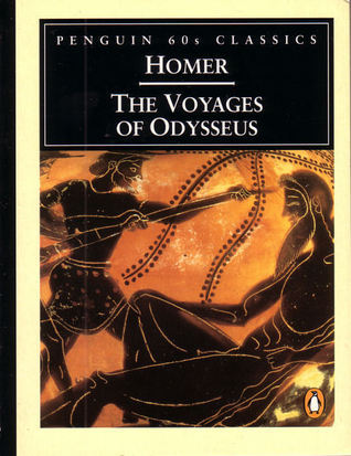 The Voyages of Odysseus book cover