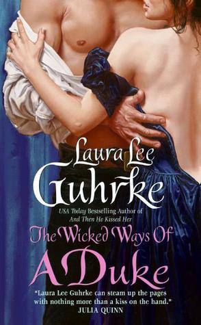 The Wicked Ways of a Duke book cover
