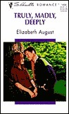 Truly Madly Deeply book cover