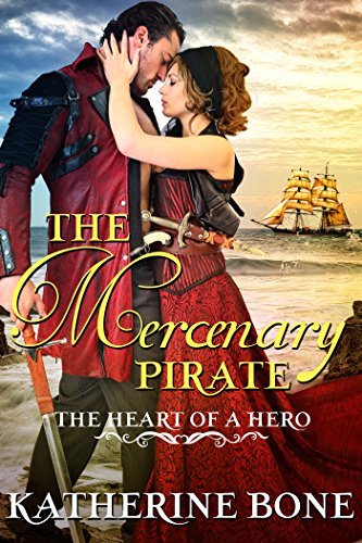 The Mercenary Pirate book cover