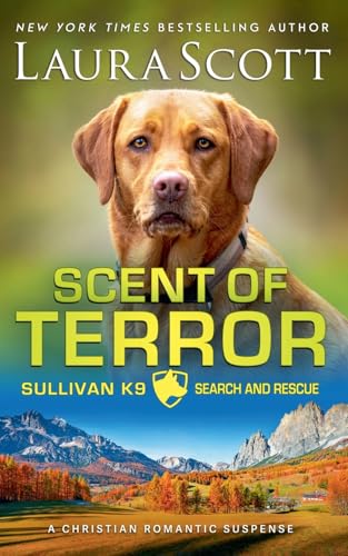Scent of Terror book cover