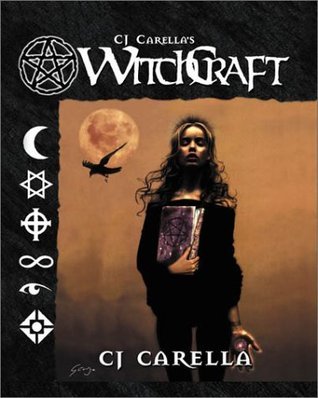 WitchCraft RPG book cover