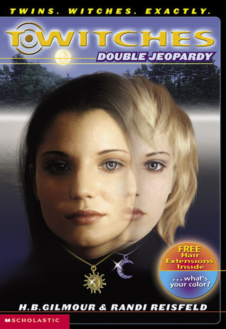 Double Jeopardy book cover