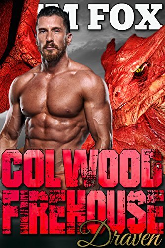 Draven book cover