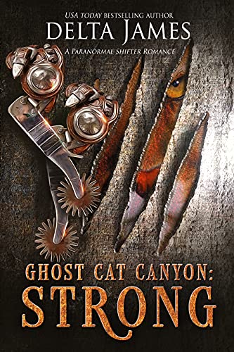 Strong book cover