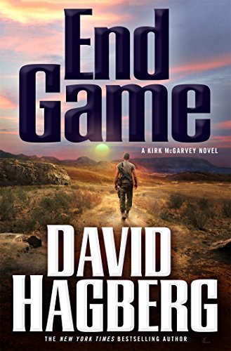End Game book cover