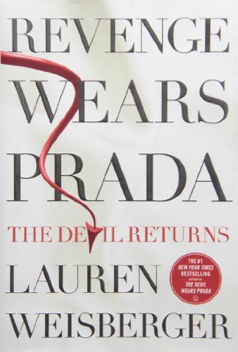 Revenge Wears Prada book cover