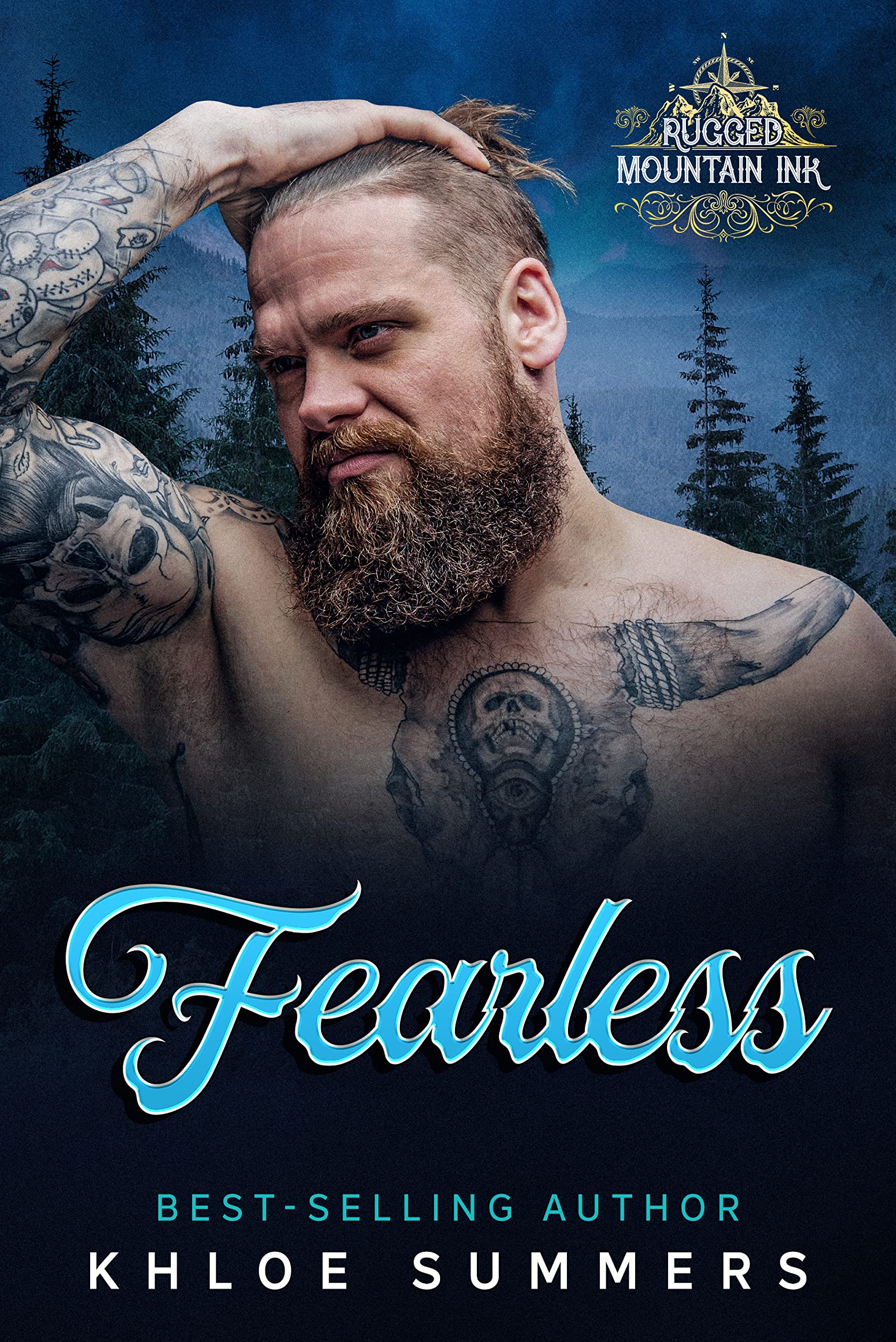 Fearless book cover