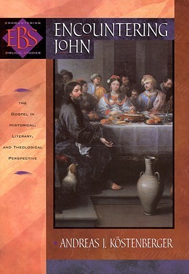 Encountering John book cover