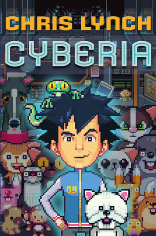 Cyberia book cover 1