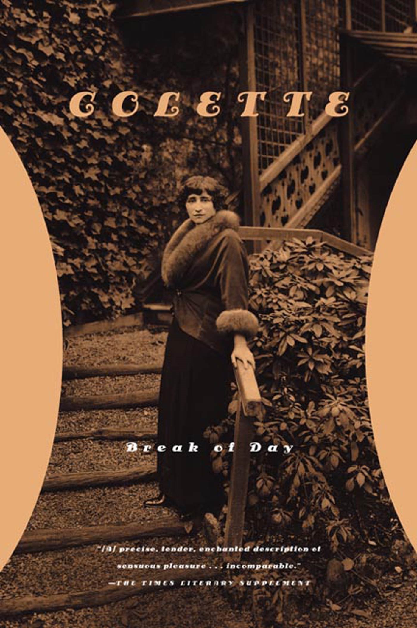 Break of Day book cover