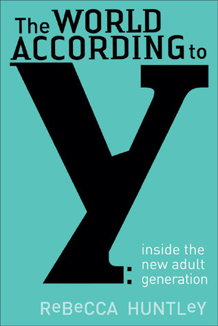 The World According to Y book cover