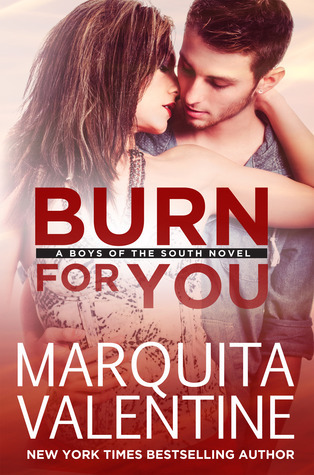 Burn for You book cover