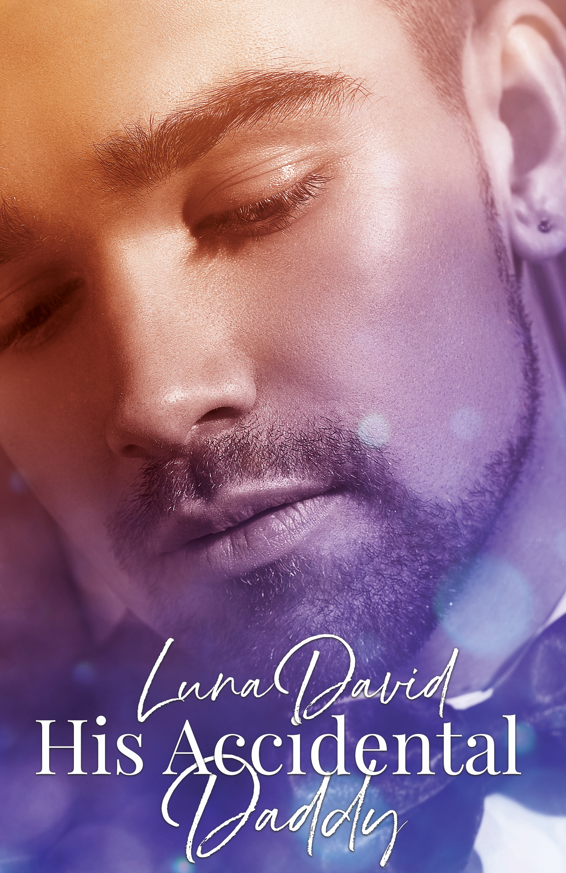 His Accidental Daddy book cover