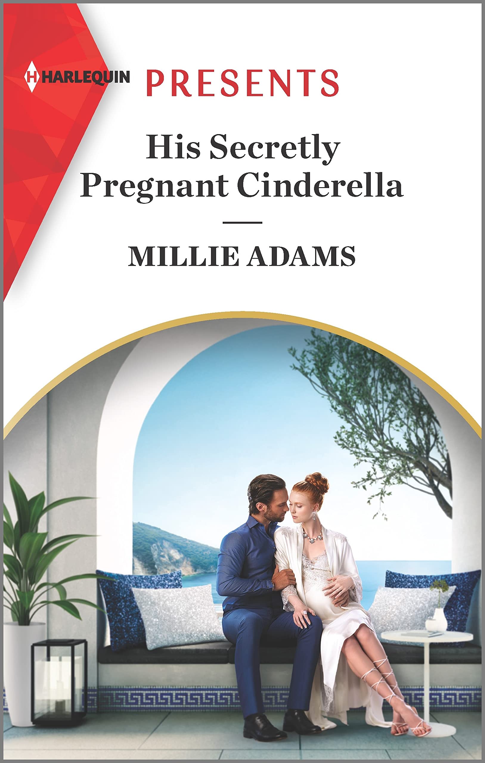 His Secretly Pregnant Cinderella book cover