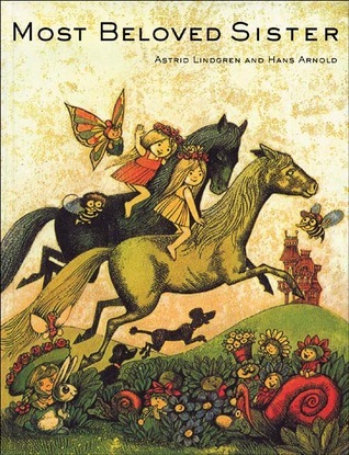 Most Beloved Sister book cover