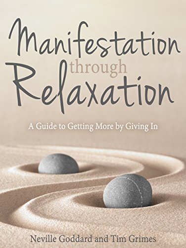 Manifestation Through Relaxation book cover