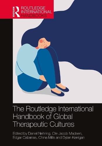 Routledge International Handbooks book cover 2