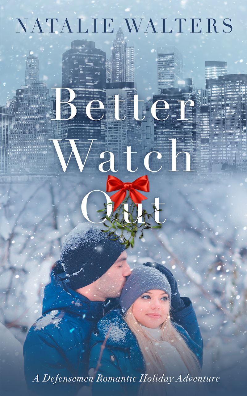 Better Watch Out book cover