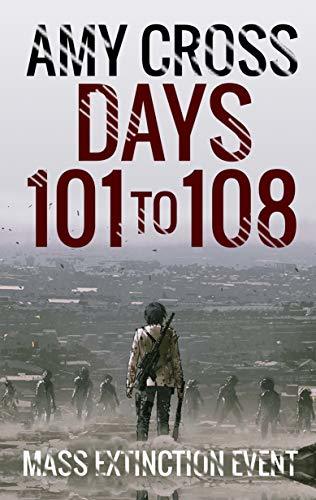 Days 101 to 108 book cover