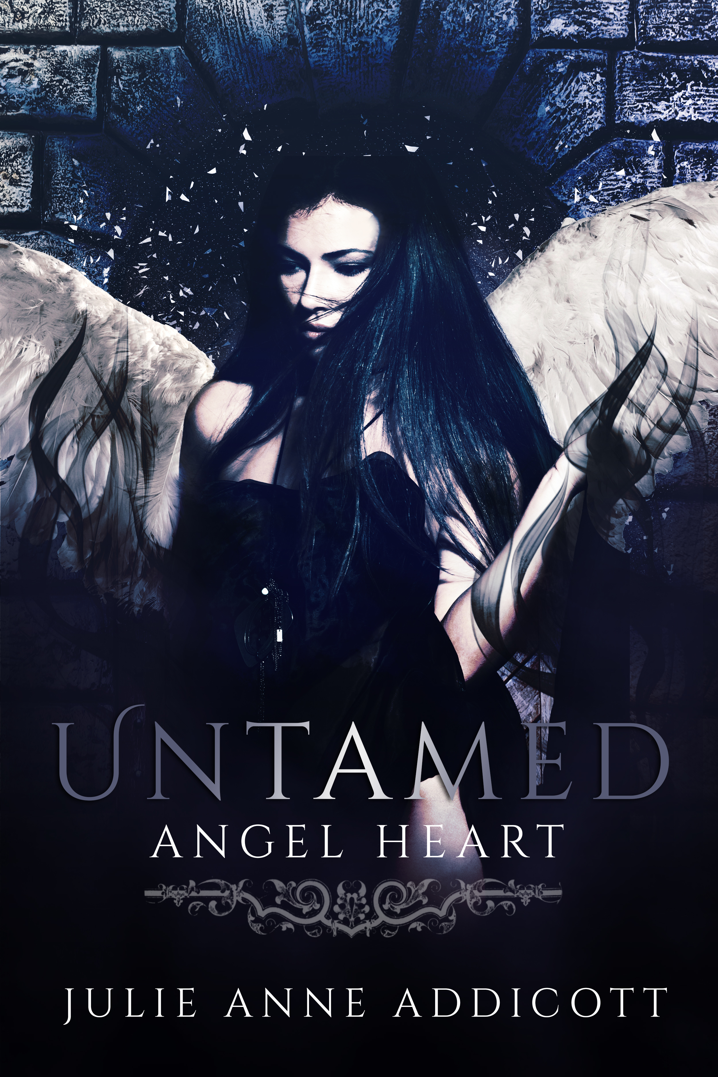 Untamed book cover 2