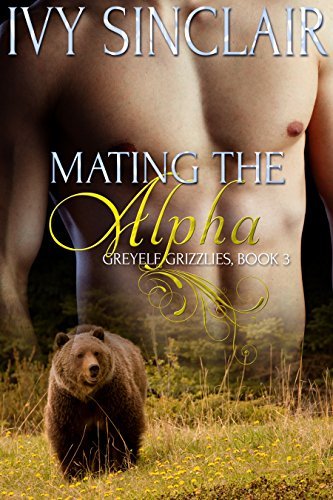 Greyelf Grizzlies book cover 3