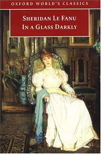In a Glass Darkly book cover
