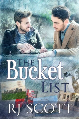 The Bucket List book cover