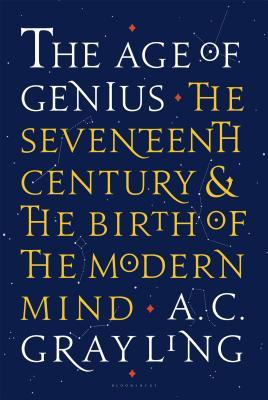 The Age of Genius book cover