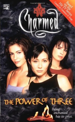 Charmed book cover 1