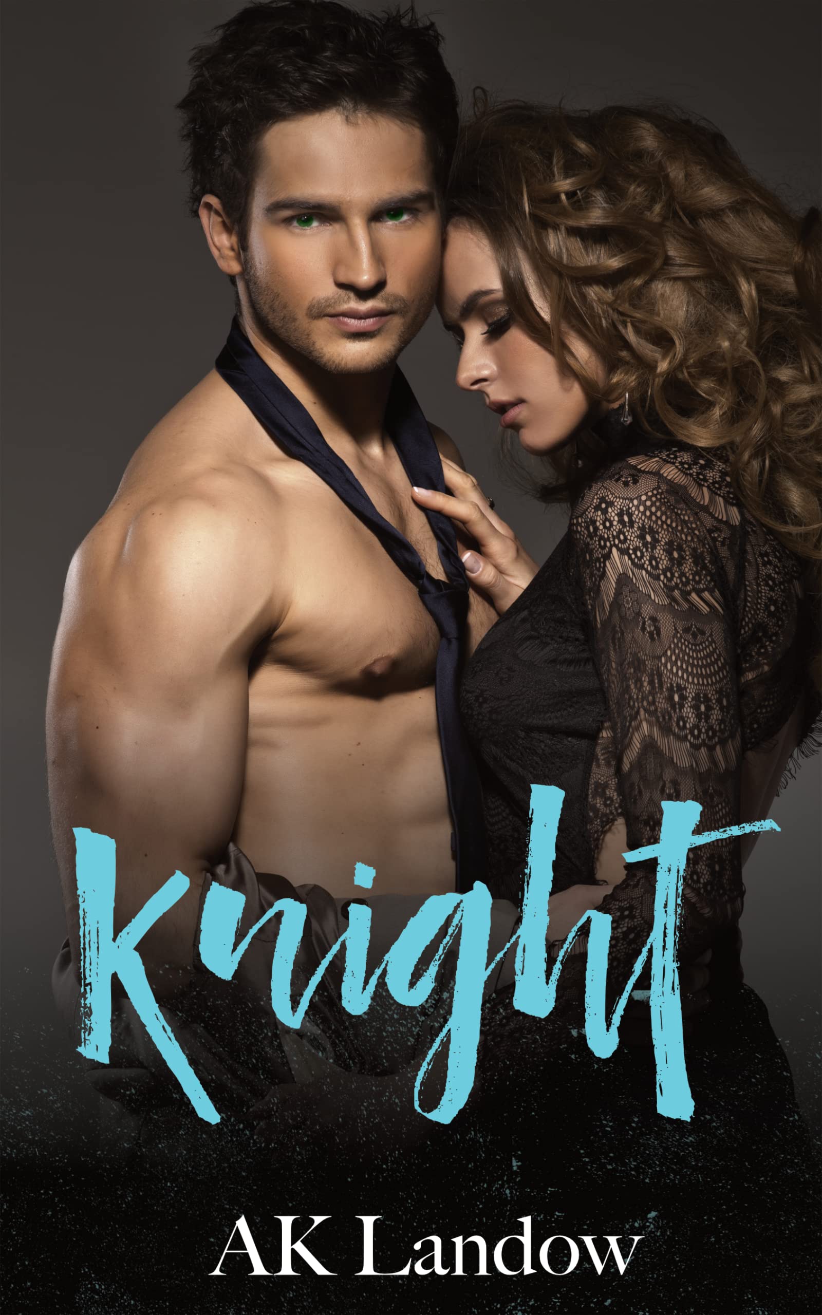 Knight book cover