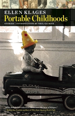 Portable Childhoods book cover