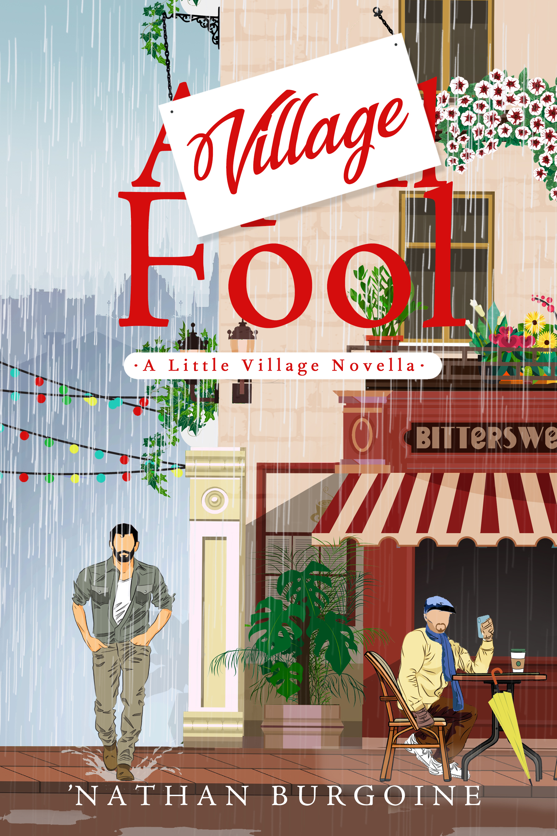 Village Fool book cover