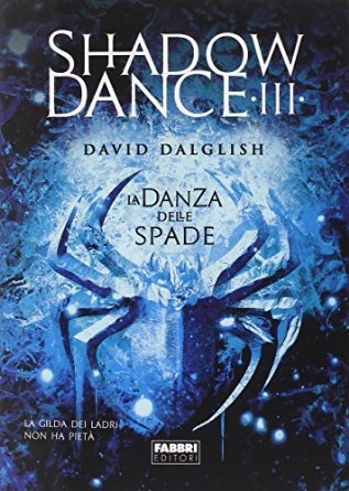 La danza delle spade book cover