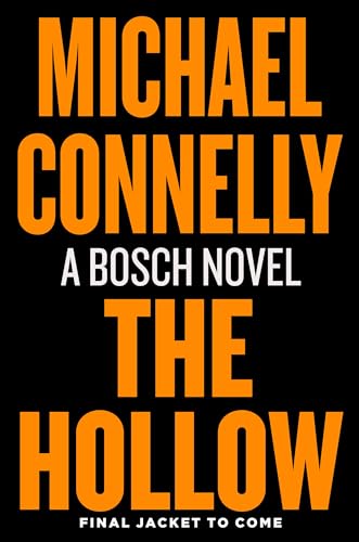 The Hollow book cover
