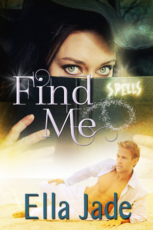 Find Me book cover