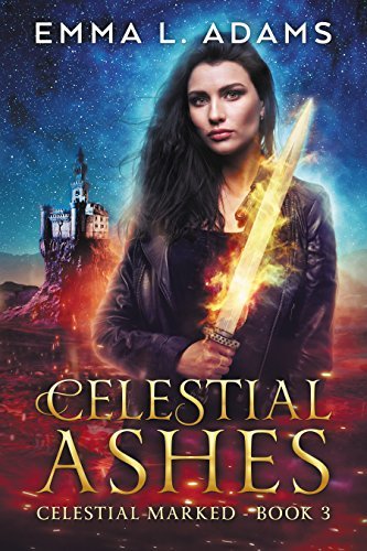 Celestial Marked book cover 3