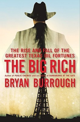 The Big Rich book cover