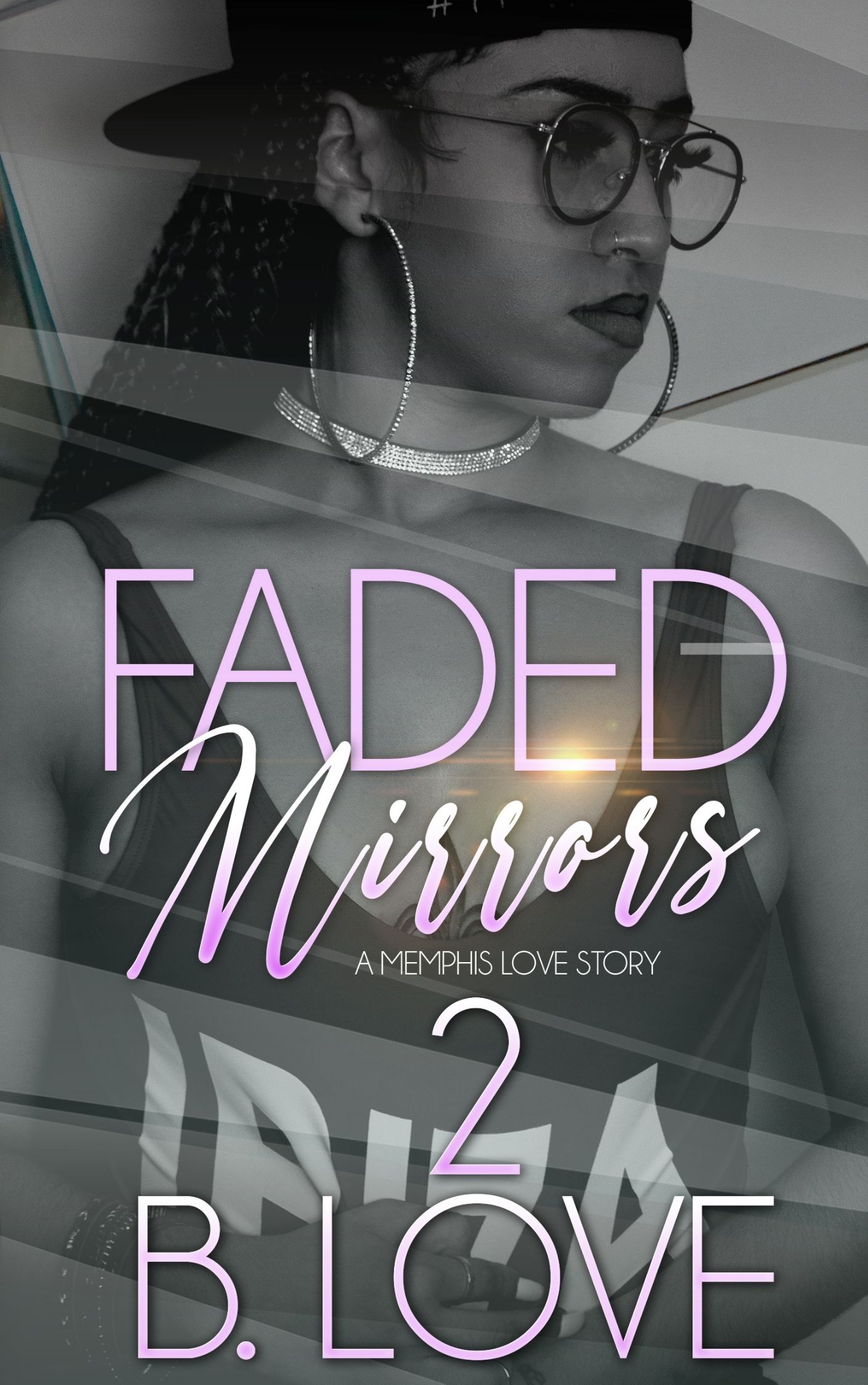Faded Mirrors 2 book cover