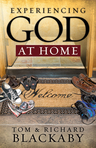 Experiencing God at Home book cover