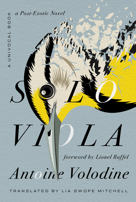 Solo Viola book cover