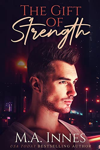The Gift of Strength book cover
